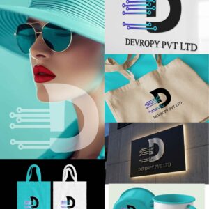 Abstract Logo