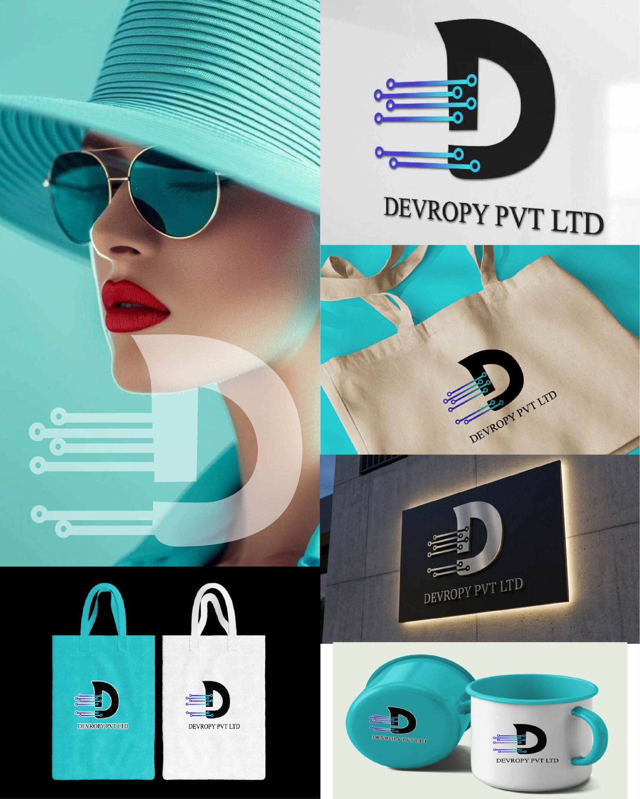 Abstract Logo